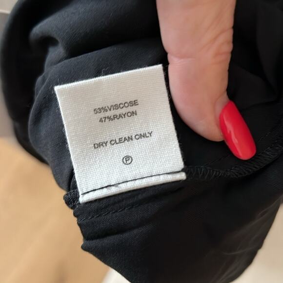 NWT $138 REVOLVE RUMORED Napa Valley MINI DRESS black S - Picture 15 of 16